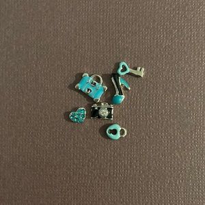 Origami Owl Charms | Set of 6